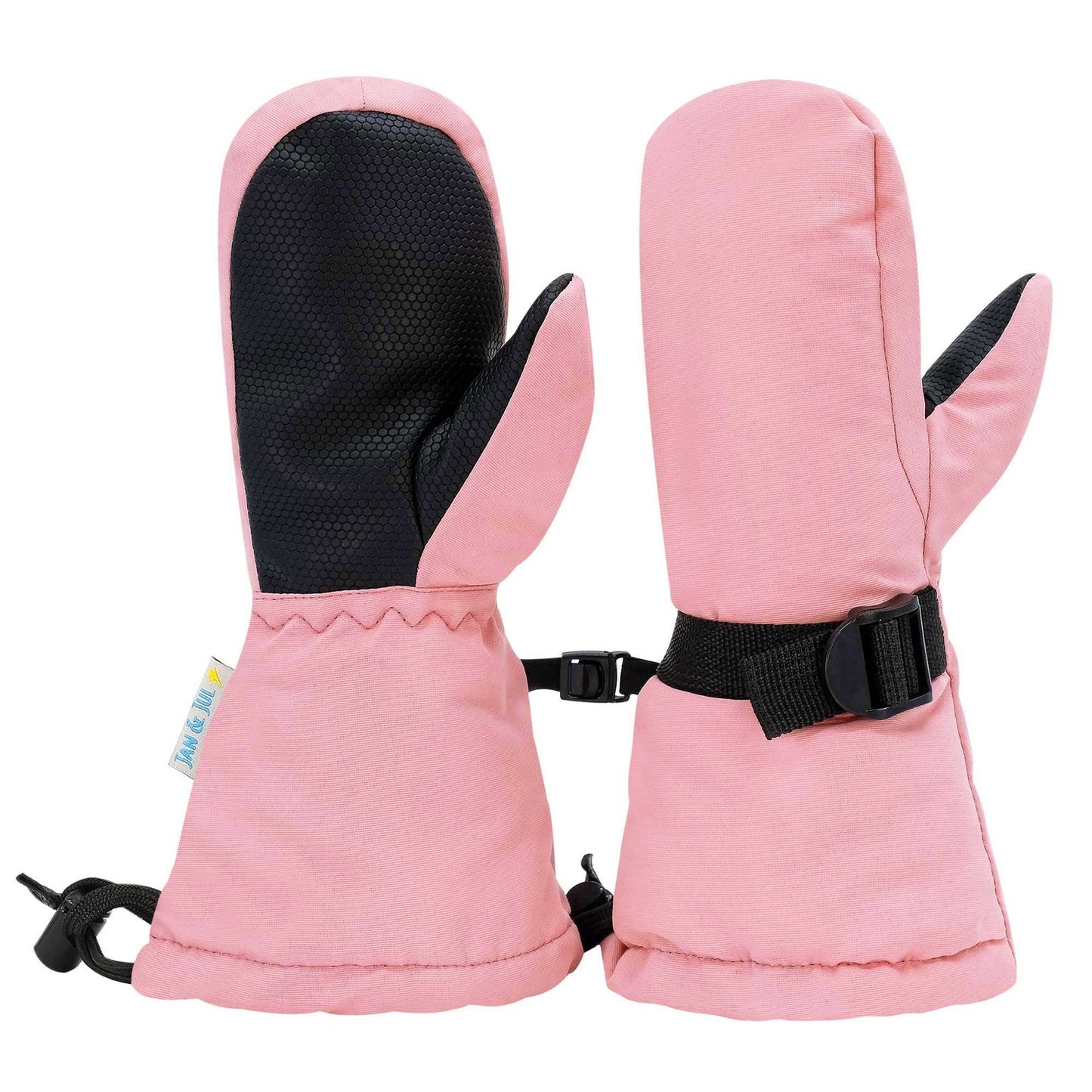 Jan and Jul Kids waterproof snow mitten