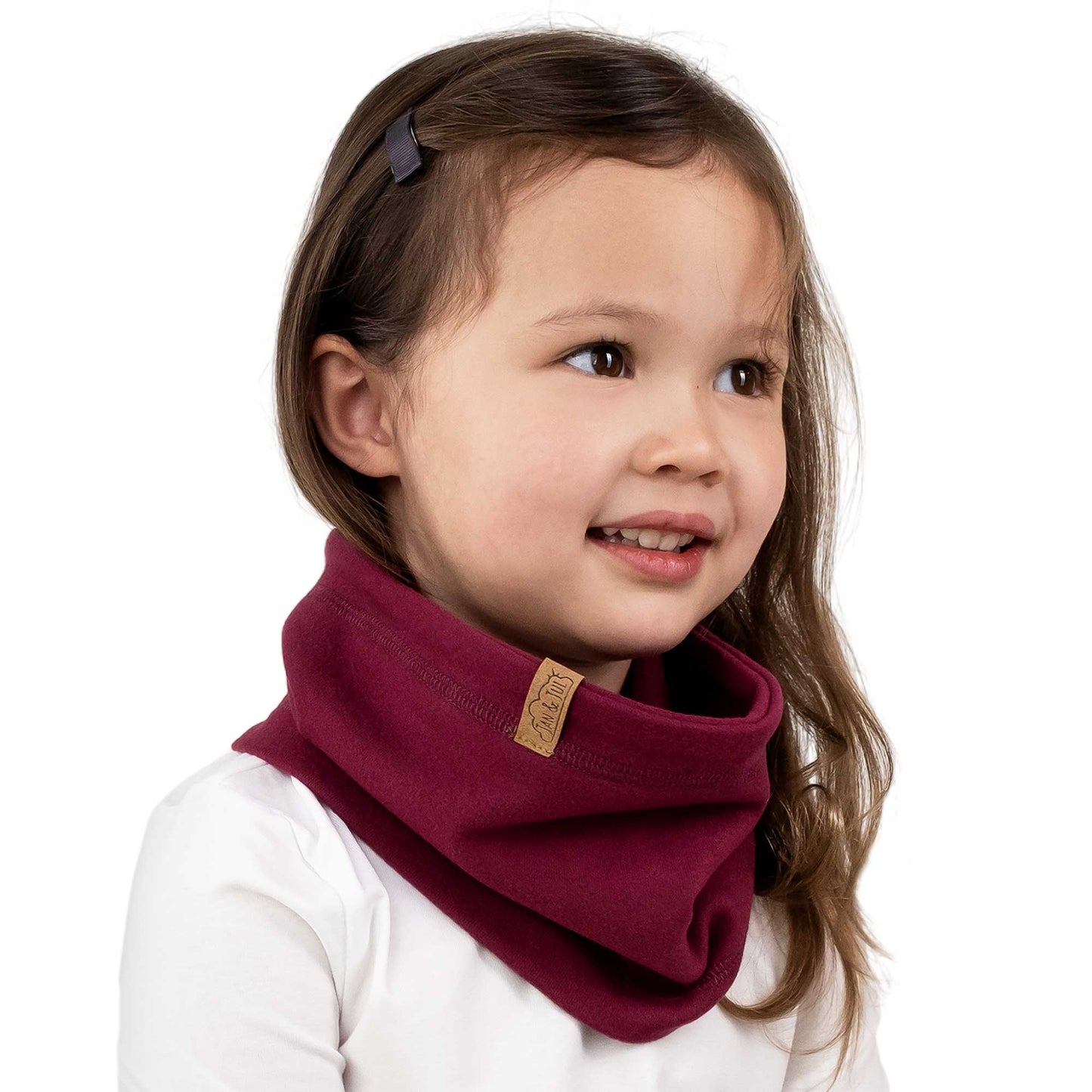 Jan and Jul  Comfy - Fit Neck Warmer