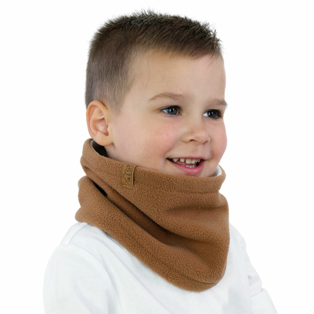 Jan and Jul  Comfy - Fit Neck Warmer