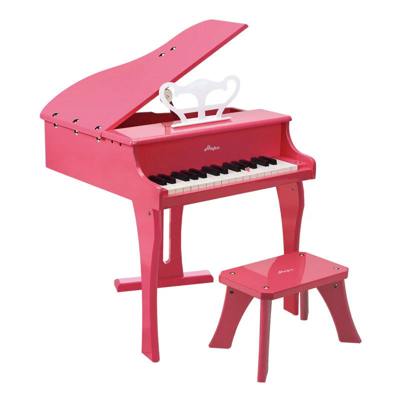 Hape® HAPPY GRAND PIANO - PINK