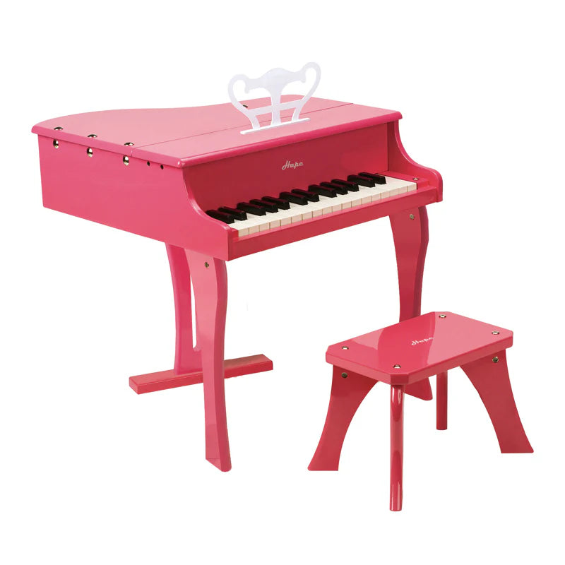Hape® HAPPY GRAND PIANO - PINK