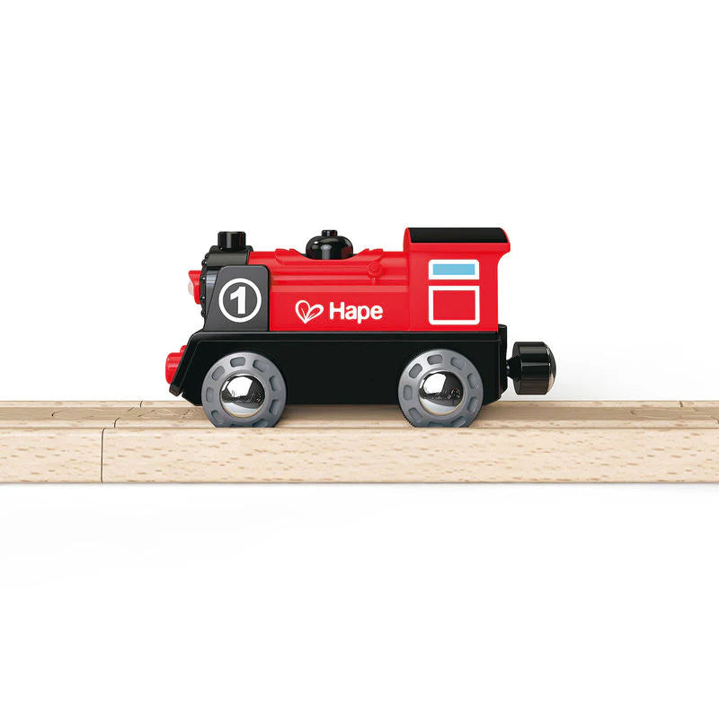 Hape® BATTERY POWERED ENGINE NO.1