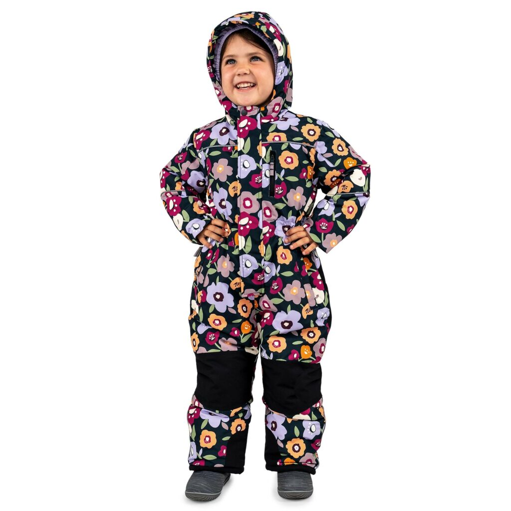 Jan and Jul  | Kids Waterproof Snowsuit