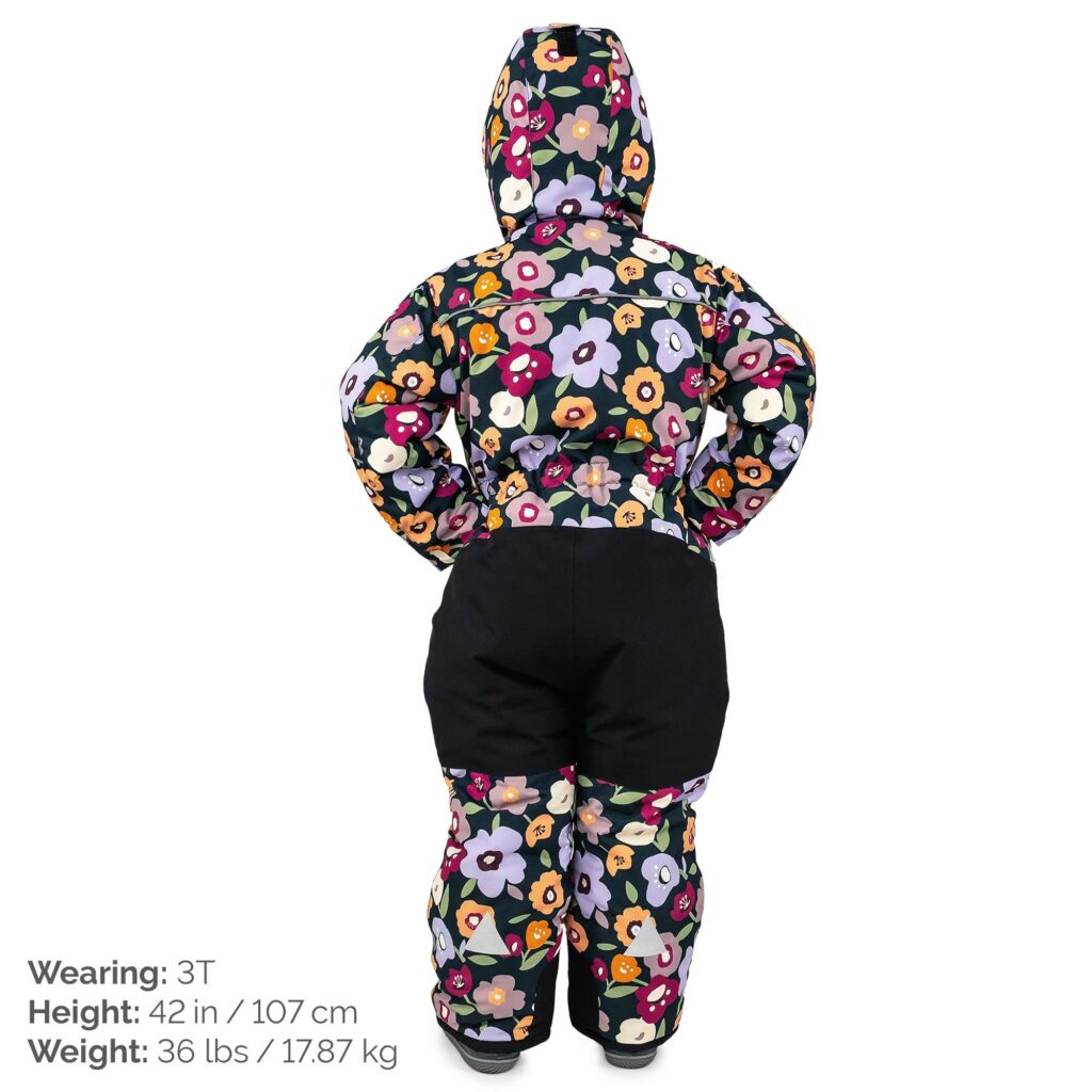 Jan and Jul  | Kids Waterproof Snowsuit