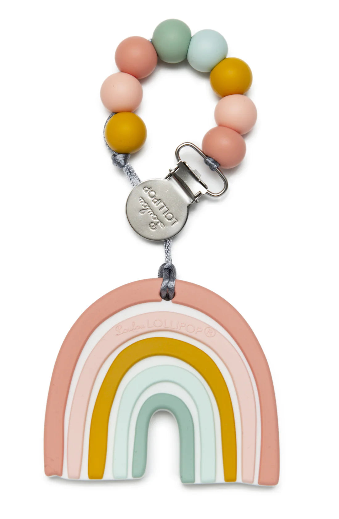 LOULOU LOLLIPOP Silicone Teether Set