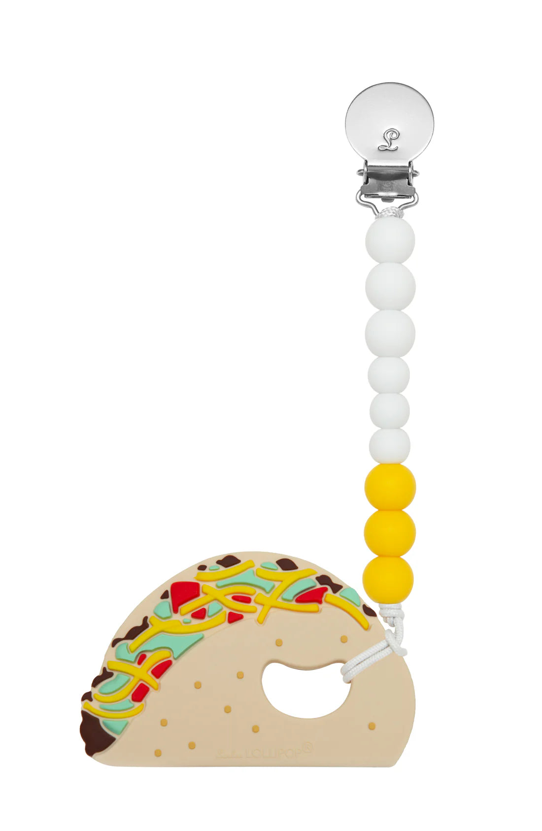 LOULOU LOLLIPOP Silicone Teether Set