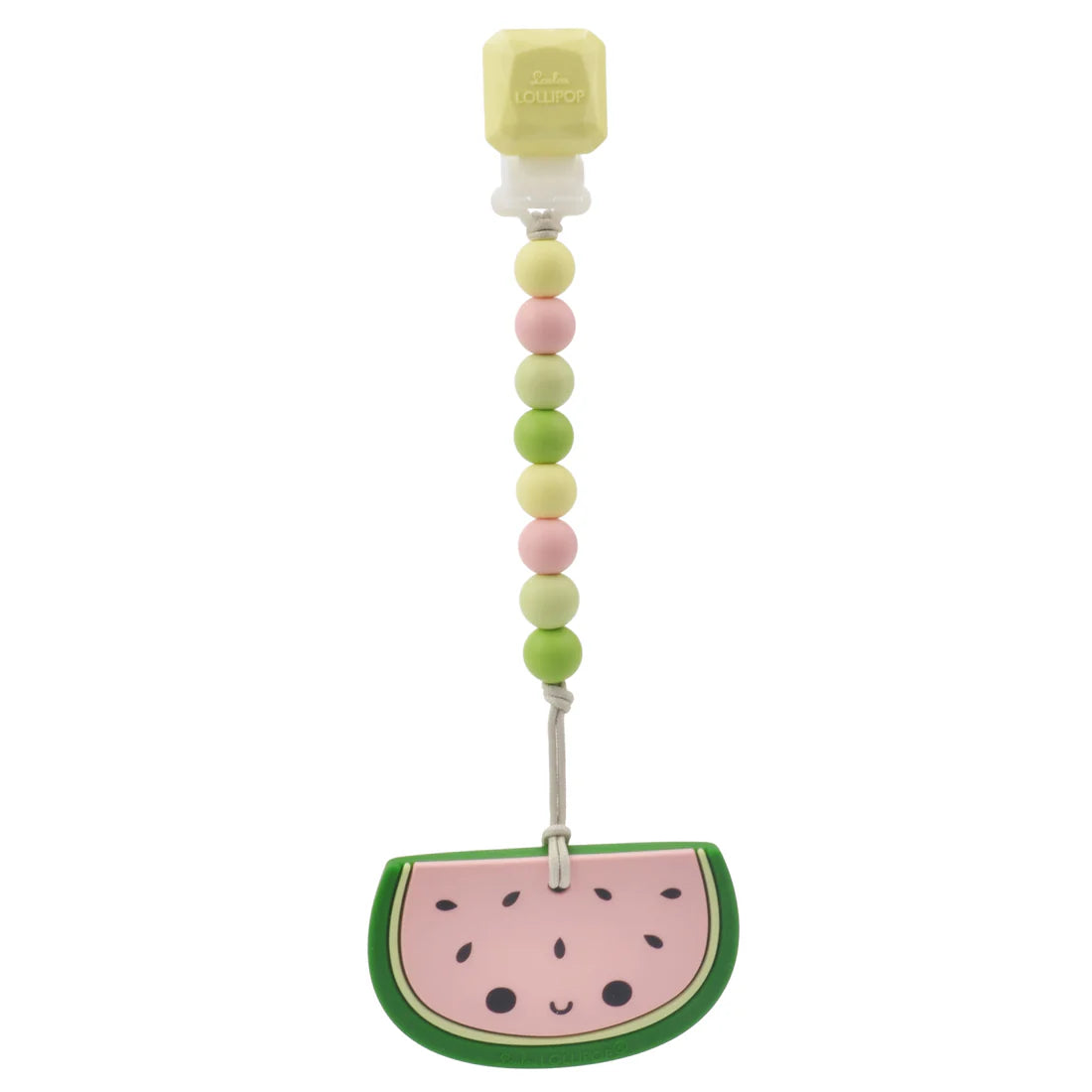 LOULOU LOLLIPOP Silicone Teether Set