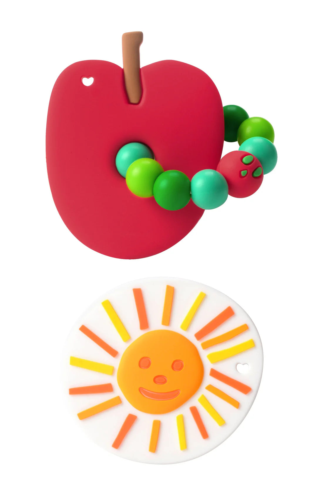 LOULOU LOLLIPOP Silicone Teether Set