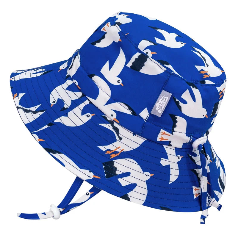 Jan and Jul Aqua Dry Bucket Hat