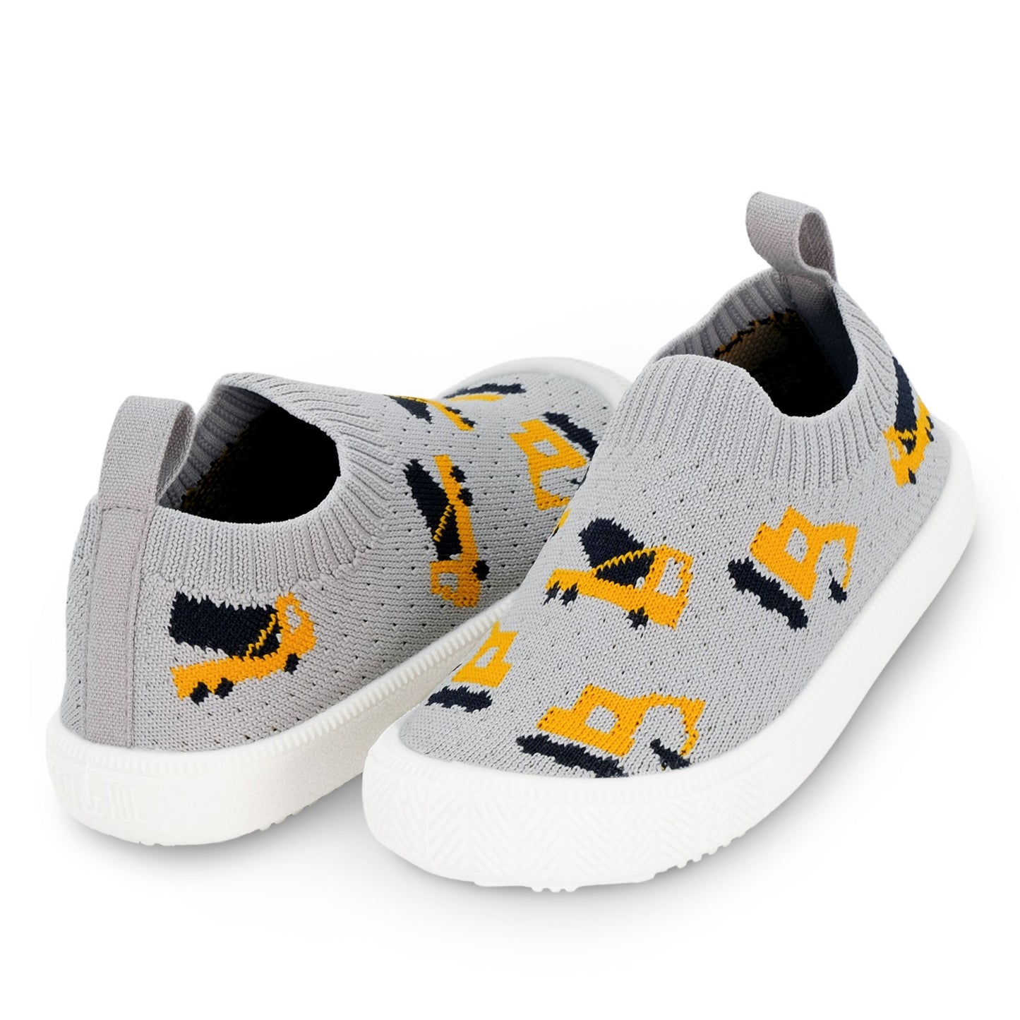 Jan and Jul  | Graphic Knit Shoe