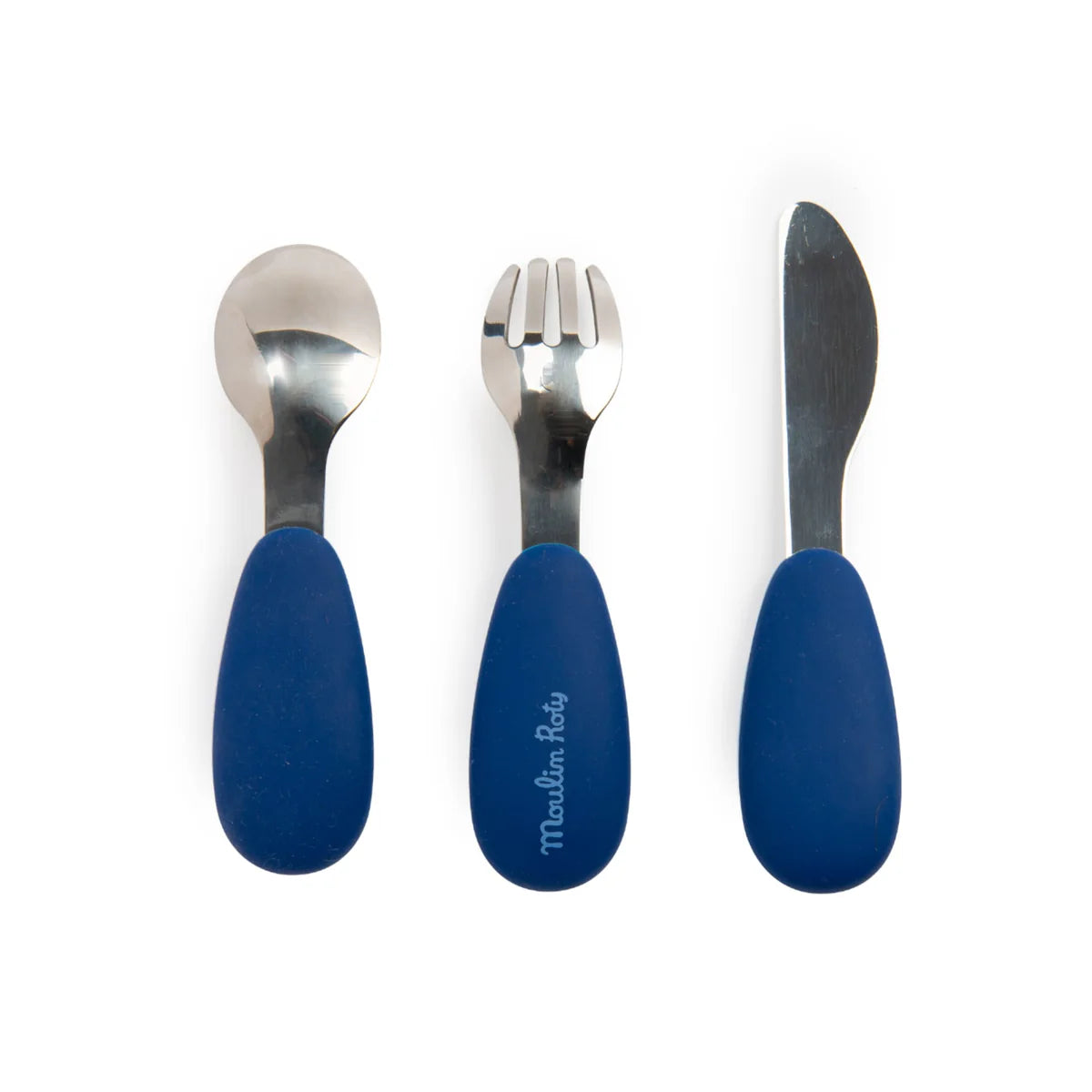 Moulin Roty Puce & Pilou - Set of Cutlery