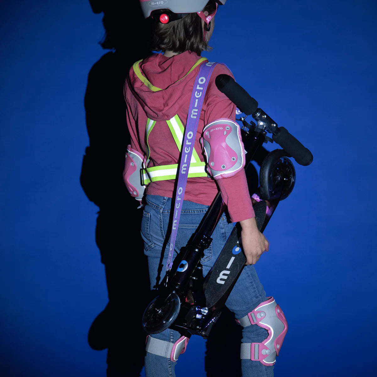 MICRO Scooter Carry Strap - Purple