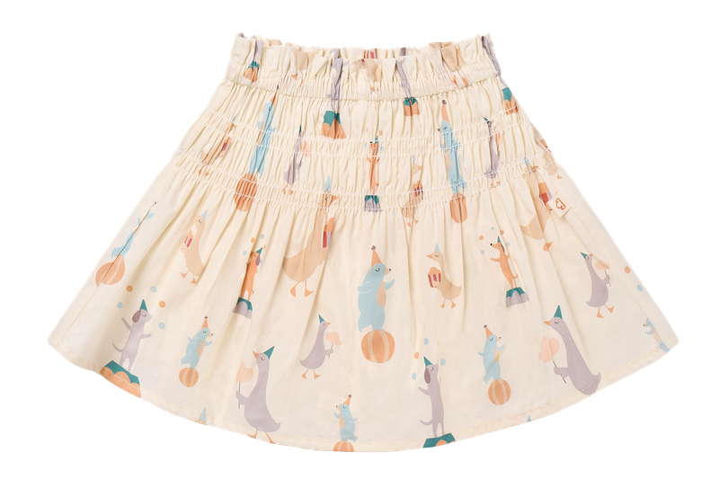 Petite Revery Skirt - Carnivale