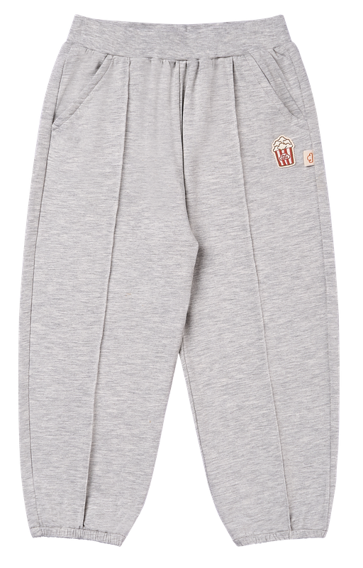 Petite Revery Joggers - Fog Grey