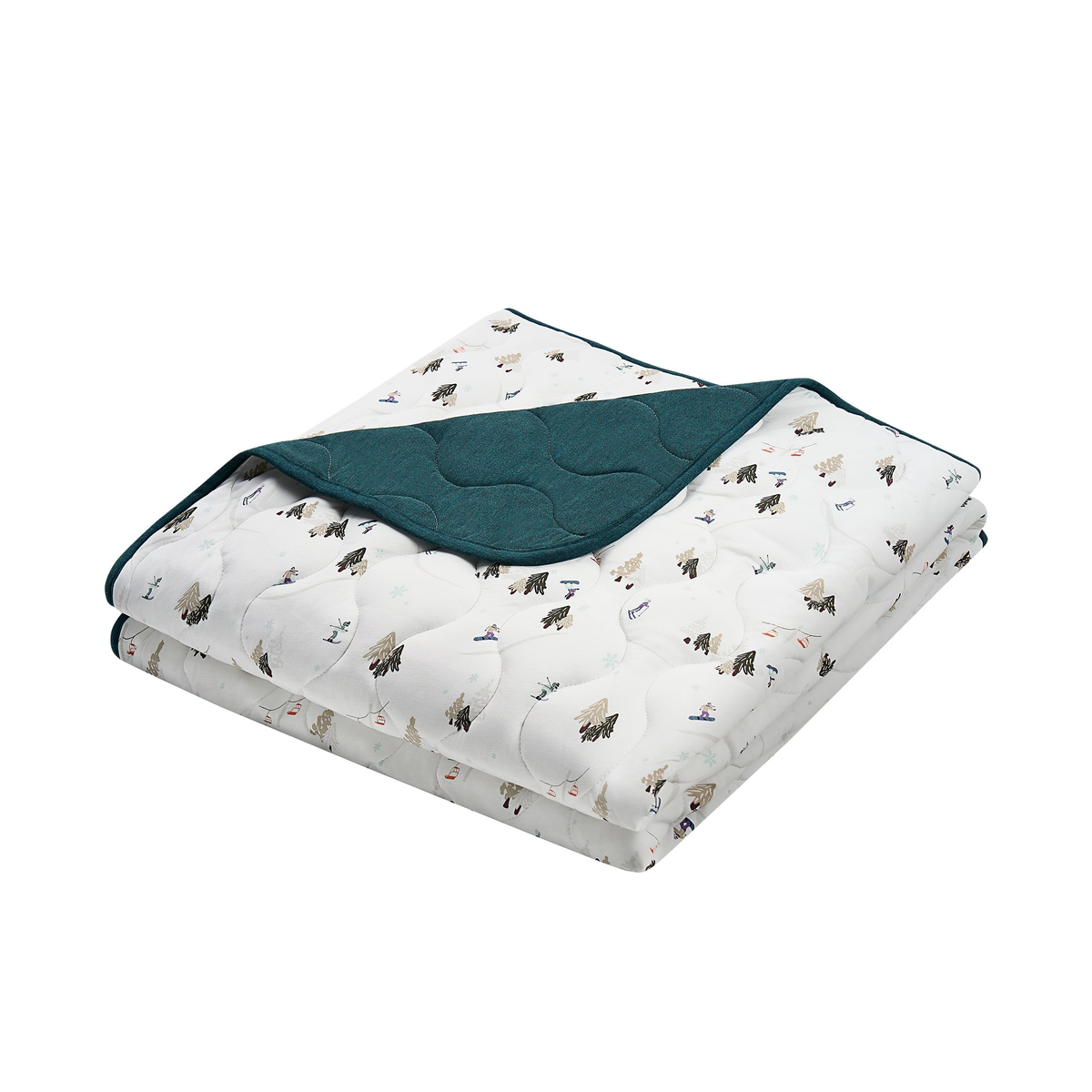 Nest Designs 2.0 TOG Cozy Blanket - Chills N’ Thrills