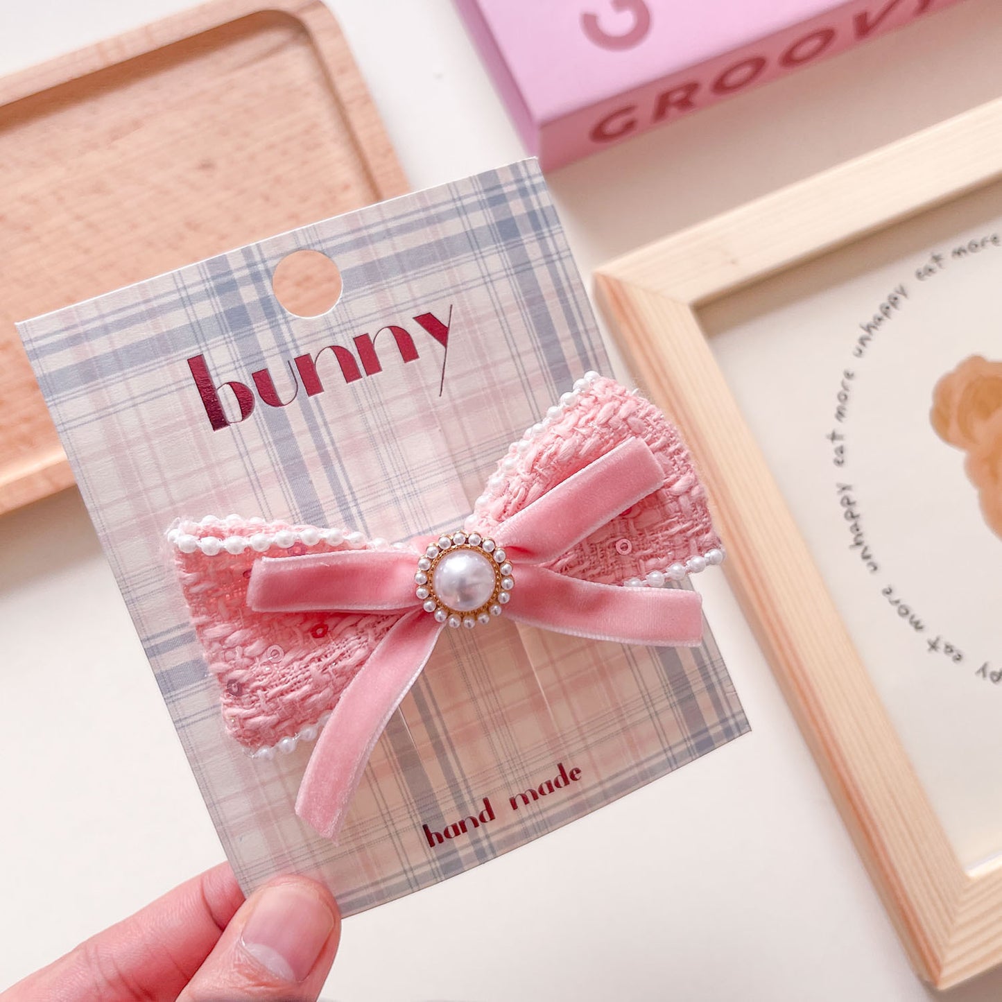 BUNNY® Princess hair clip