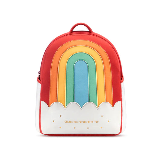 Zoyzoii Kids Backpack（Rainbow）