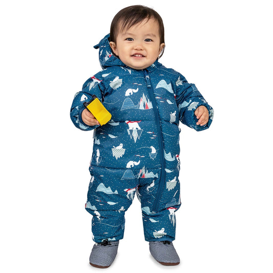 Jan and Jul Baby Snowsuit