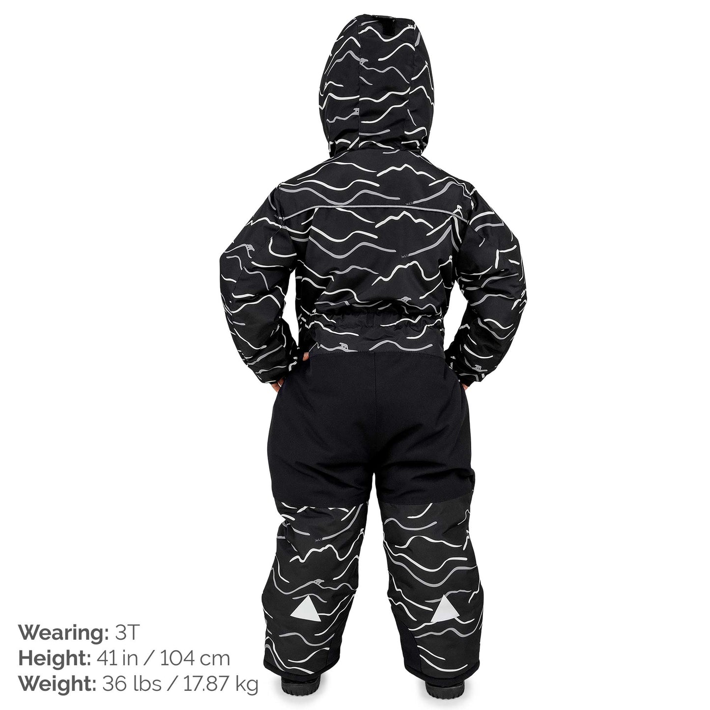 Jan and Jul  | Kids Waterproof Snowsuit