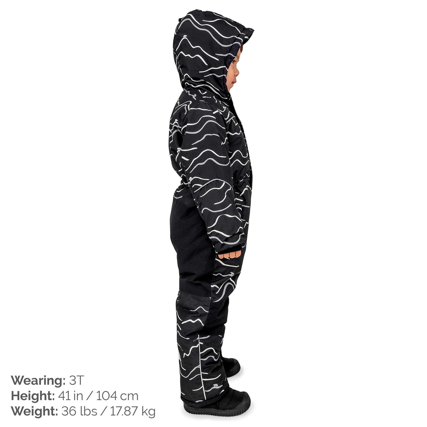 Jan and Jul  | Kids Waterproof Snowsuit