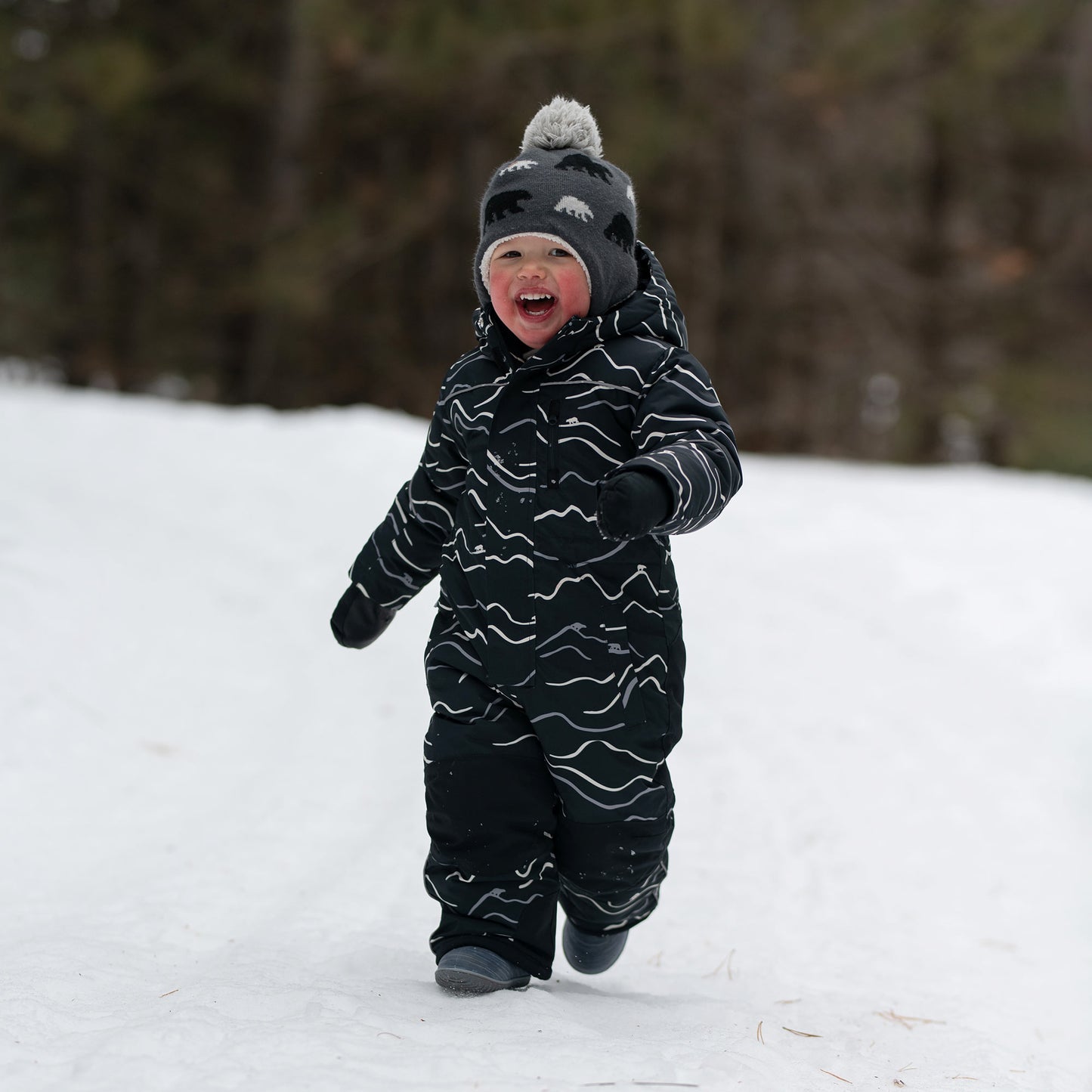 Jan and Jul  | Kids Waterproof Snowsuit