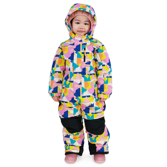 Jan and Jul  | Kids Waterproof Snowsuit