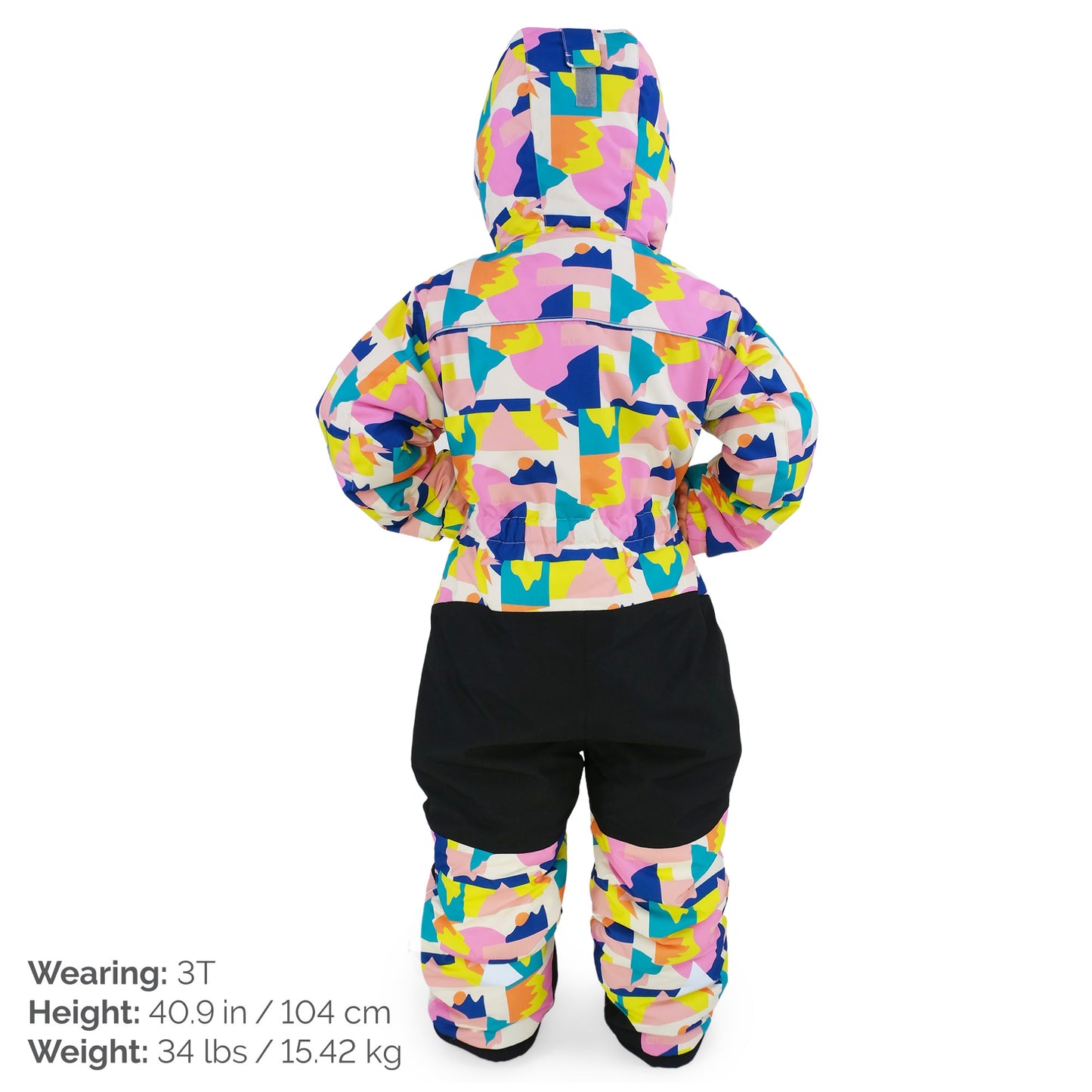 Jan and Jul  | Kids Waterproof Snowsuit