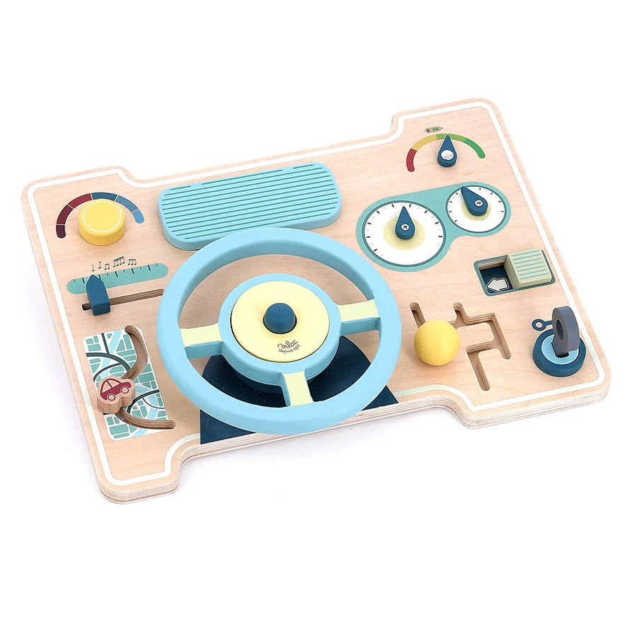 Vilac -Car Busy Board