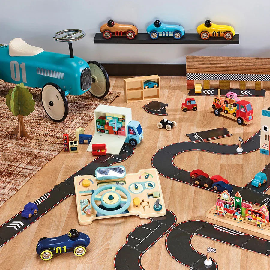 Vilac -Car Busy Board