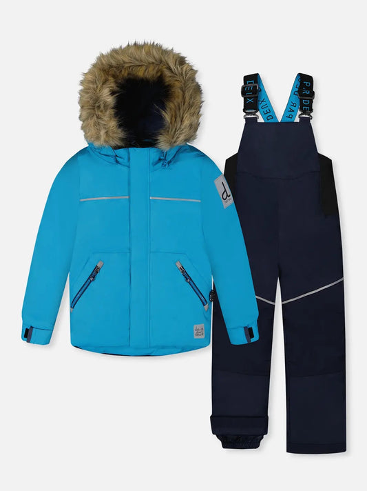 DEUX PAR DEUX Two Piece Discover Snowsuit