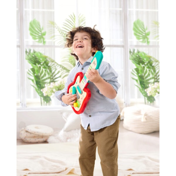 Hape® RAINBOW ROCK GUITAR