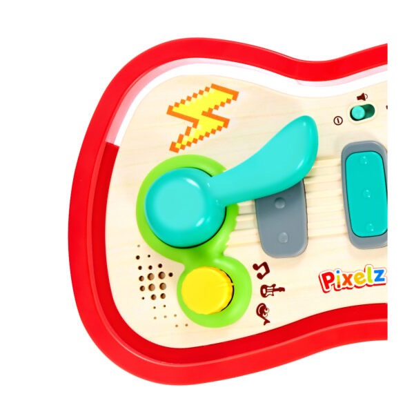 Hape® RAINBOW ROCK GUITAR