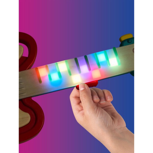 Hape® RAINBOW ROCK GUITAR
