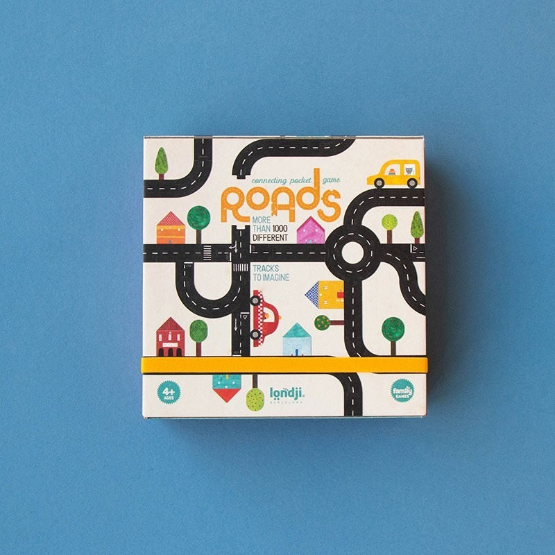 LONDJI  - Pocket Game - Roads