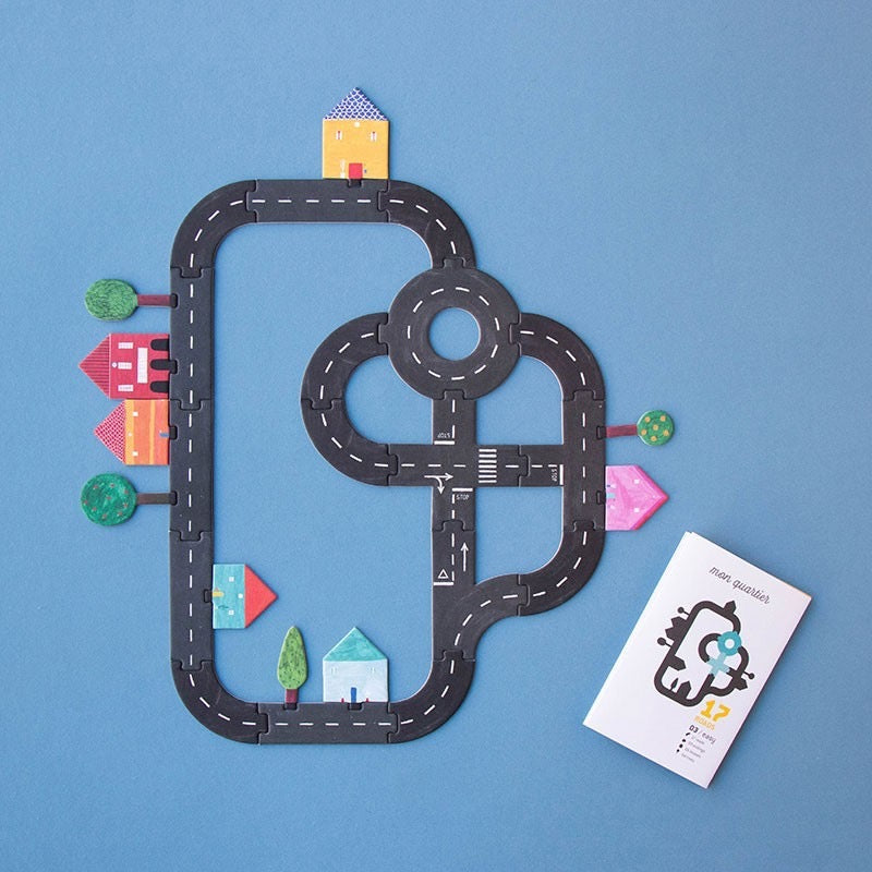 LONDJI  - Pocket Game - Roads