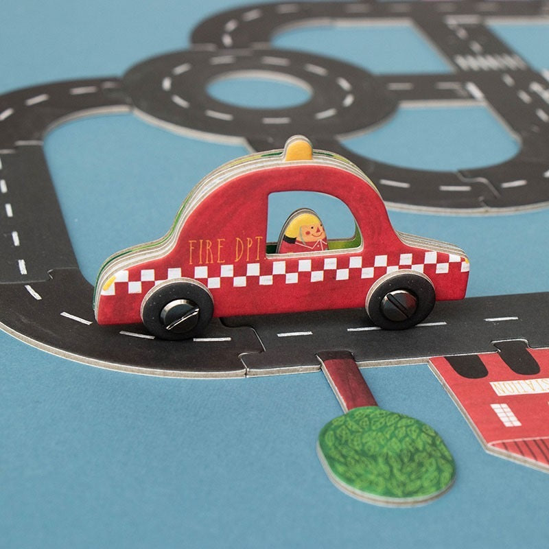 LONDJI  - Pocket Game - Roads