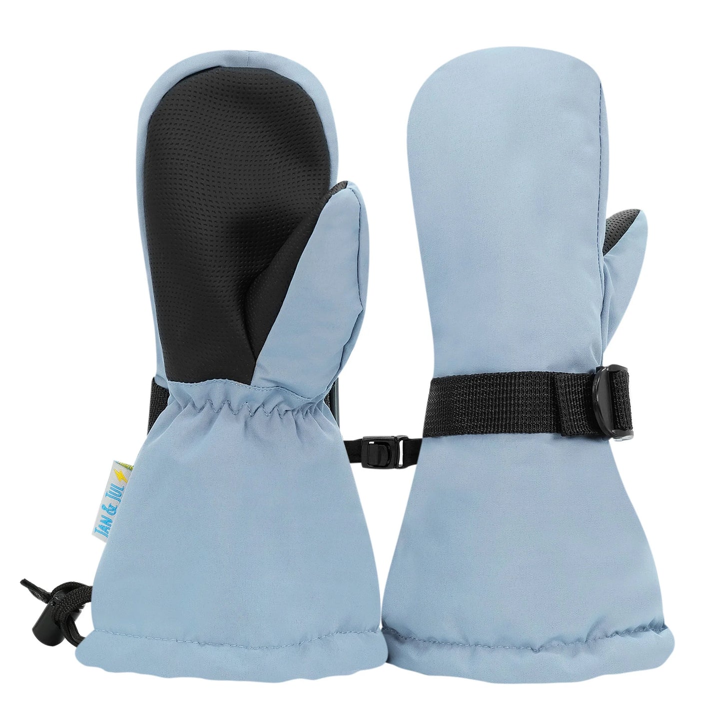 Jan and Jul Cozy-Dry Waterproof Snow Mitten