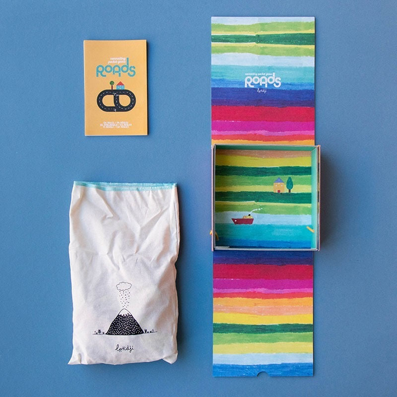 LONDJI  - Pocket Game - Roads