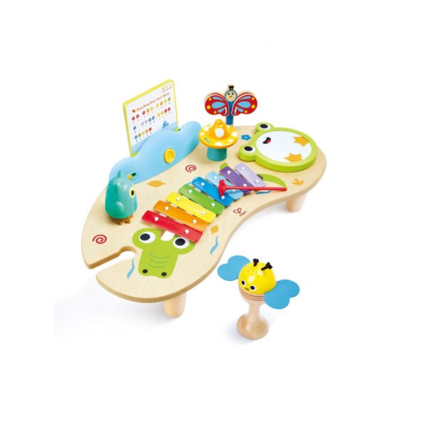 Hape® NATURE’S SYMPHONY TABLE