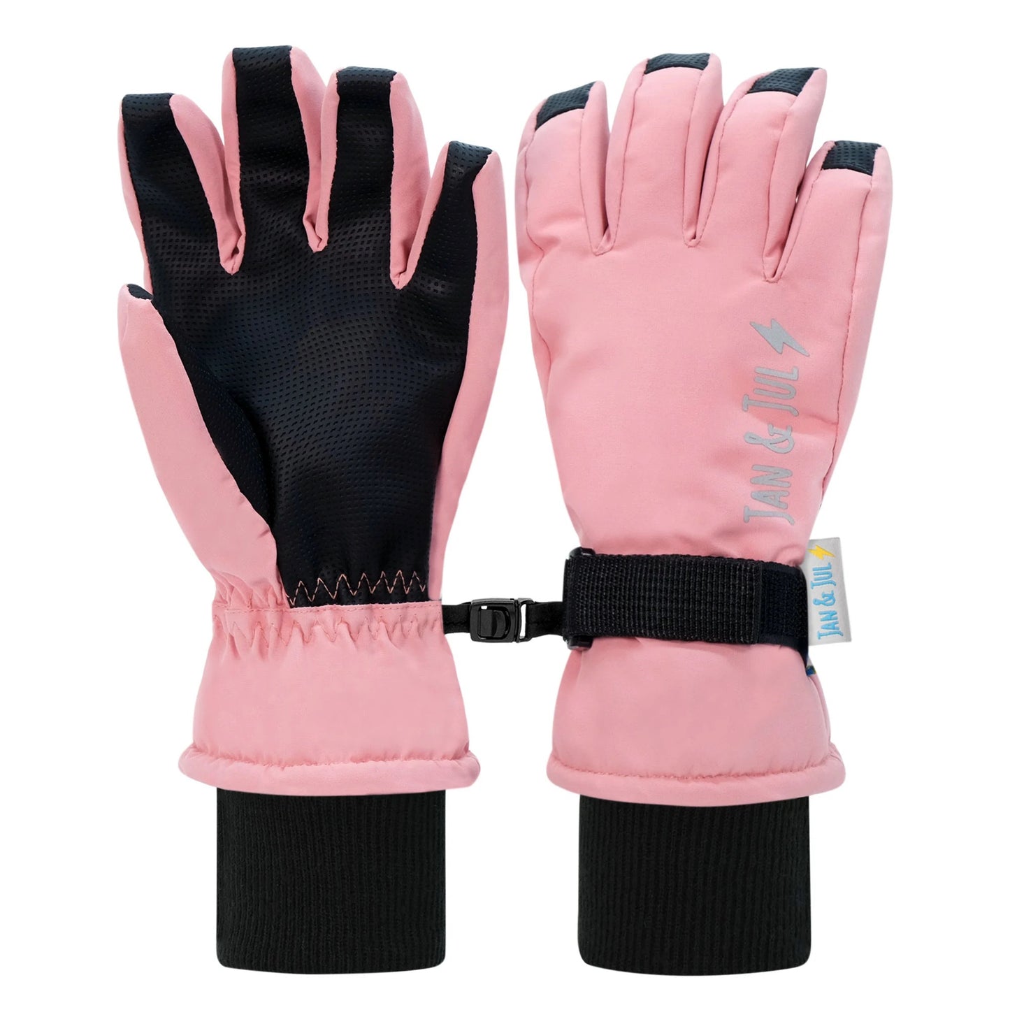 Jan and Jul Cozy-Dry Waterproof Snow Gloves