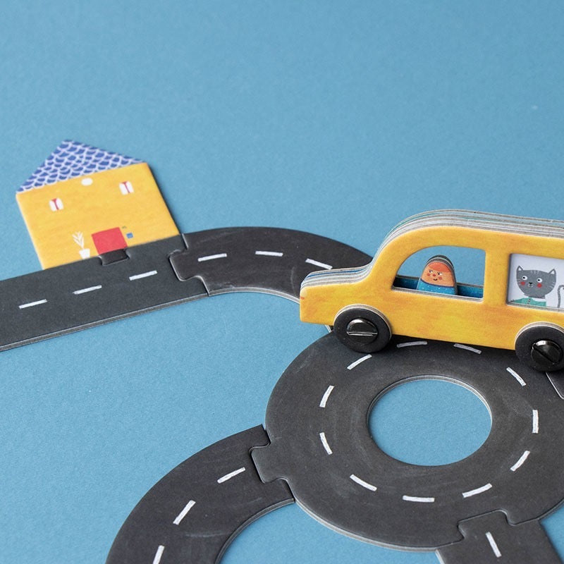 LONDJI  - Pocket Game - Roads