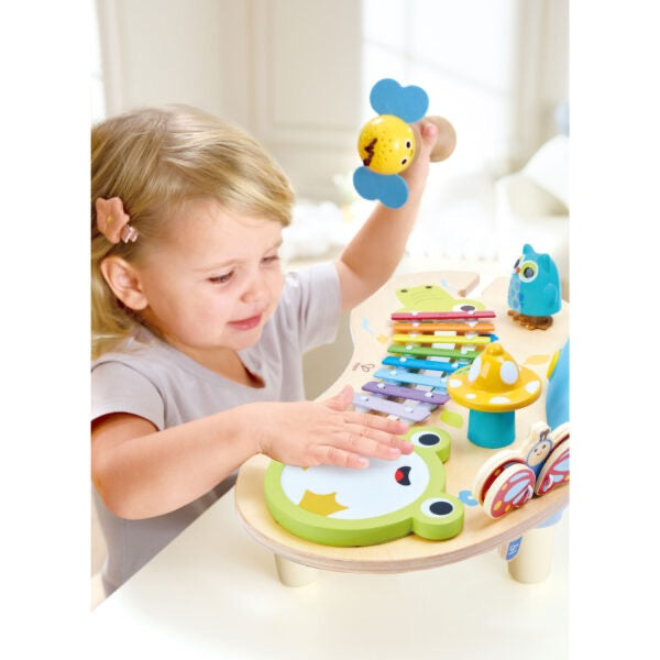 Hape® NATURE’S SYMPHONY TABLE