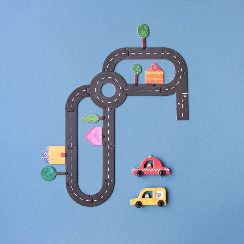 LONDJI  - Pocket Game - Roads
