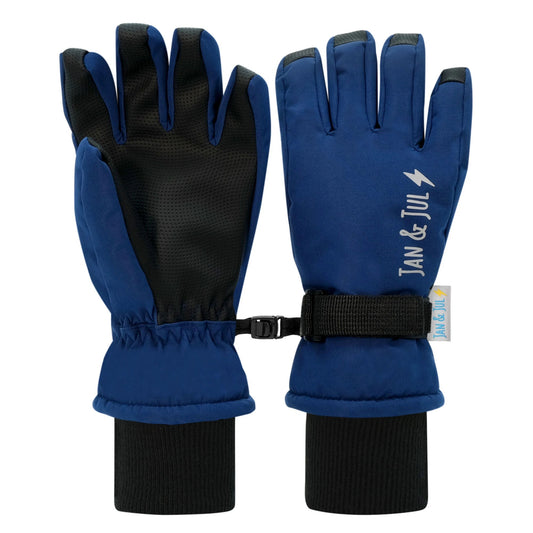 Jan and Jul Cozy-Dry Waterproof Snow Gloves
