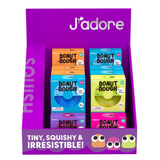 Jadore - DONUT DOUGH SQUISH