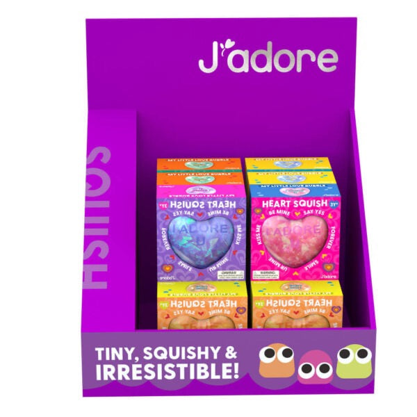 Jadore - HEART SQUISH