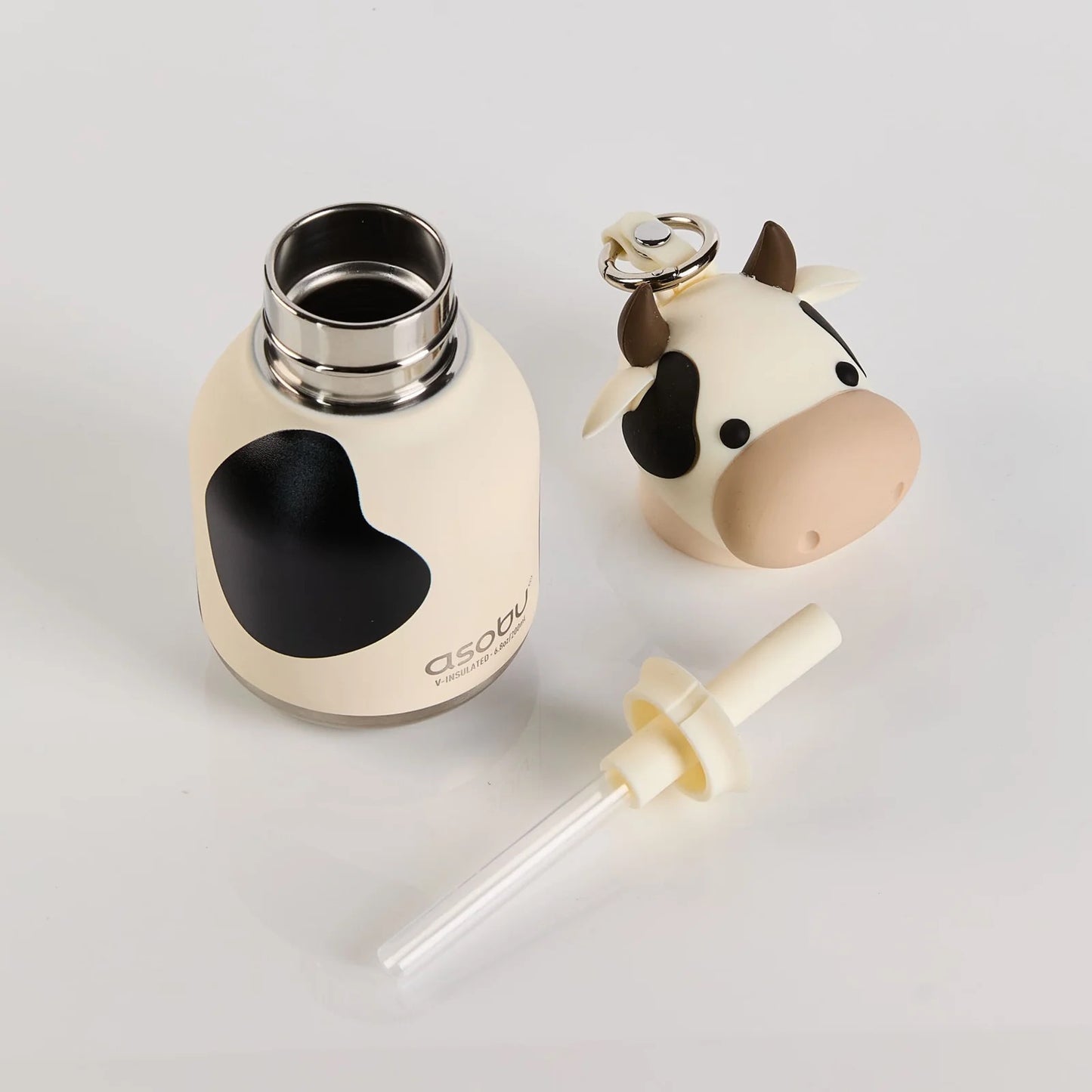 Asobu Mini Bestie Bottle- Cow
