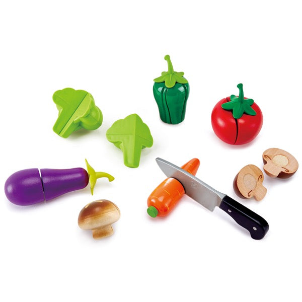 Hape GARDEN VEGETABLES