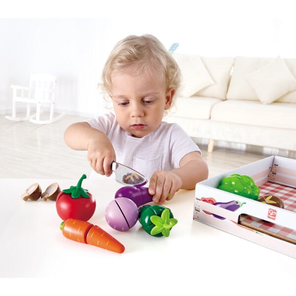 Hape GARDEN VEGETABLES