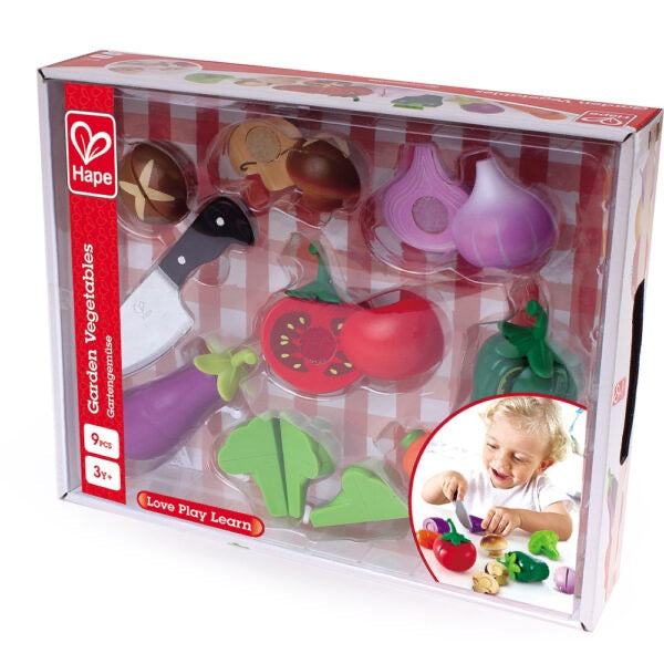 Hape GARDEN VEGETABLES